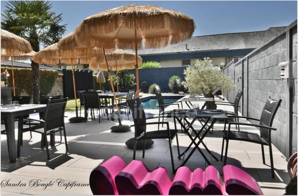 Fonds de commerce et mur commerciaux, à vendre LA GUERCHE DE BRETAGNE (35)