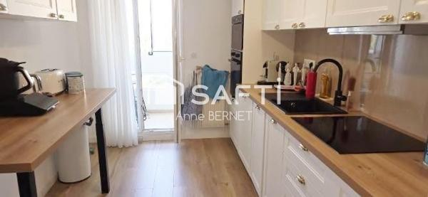 CET APPARTEMENT ? UNE PEPITE !