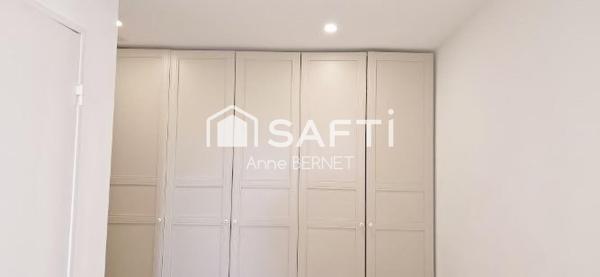 CET APPARTEMENT ? UNE PEPITE !
