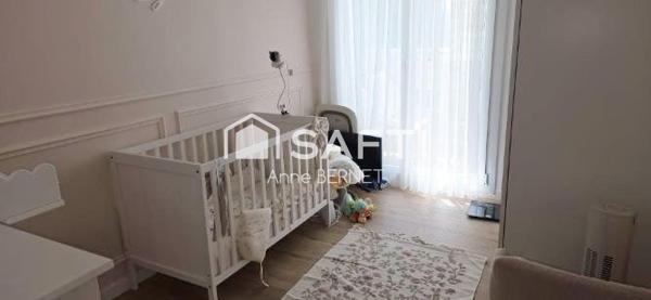 CET APPARTEMENT ? UNE PEPITE !