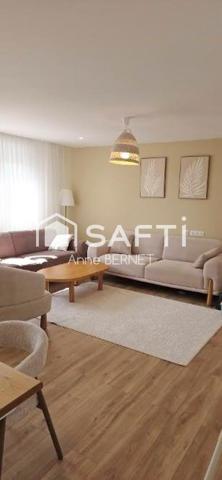 CET APPARTEMENT ? UNE PEPITE !