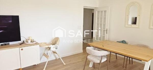 CET APPARTEMENT ? UNE PEPITE !
