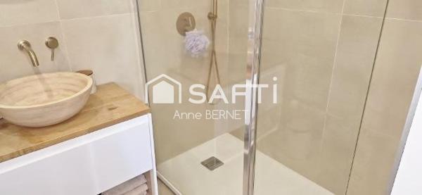 CET APPARTEMENT ? UNE PEPITE !