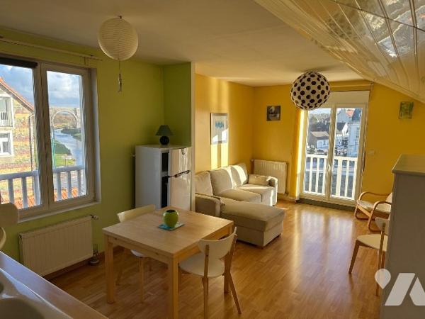 Appartement lumineux à Wimereux