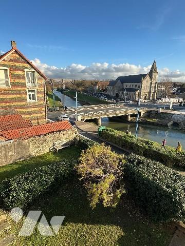 Appartement lumineux à Wimereux