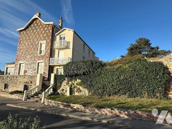 Appartement lumineux à Wimereux