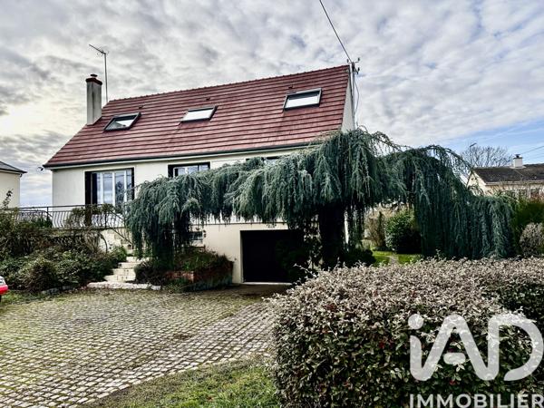 Maison à vendre 7 pièces 125 m² Semoy