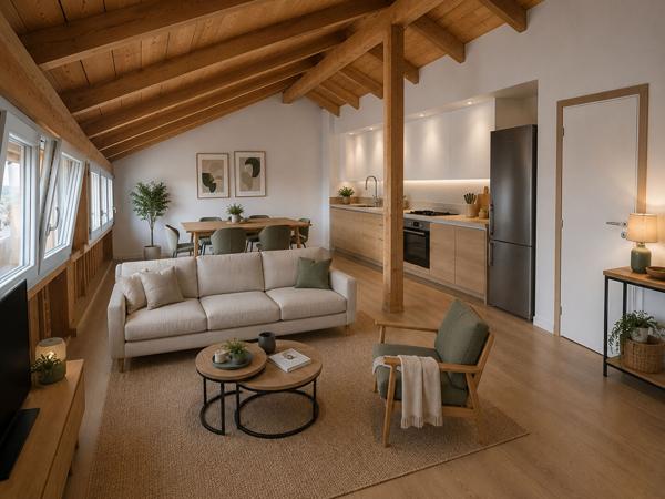 Appartement 2 pièces 48.5 m2