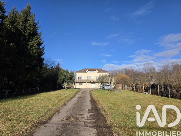 Appartement à vendre 4 pièces 78 m² Saint-Germain