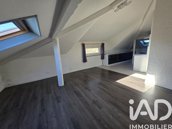 Appartement à vendre 4 pièces 78 m² Saint-Germain