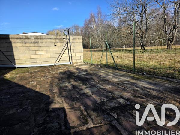 Appartement à vendre 4 pièces 78 m² Saint-Germain