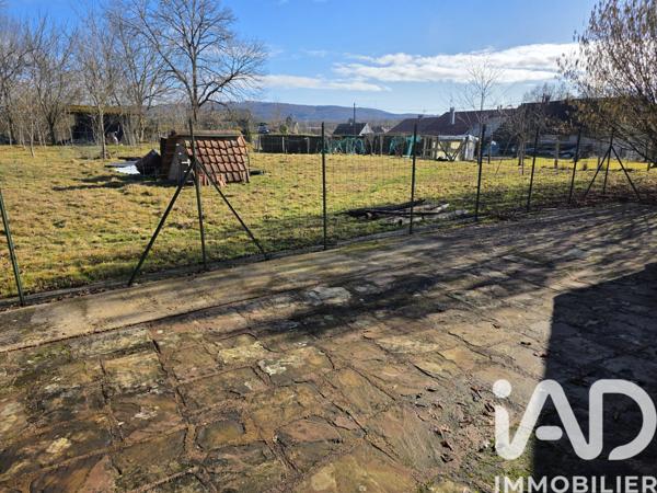 Appartement à vendre 4 pièces 78 m² Saint-Germain