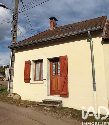 Maison à vendre 3 pièces 89 m² Chissey-en-Morvan