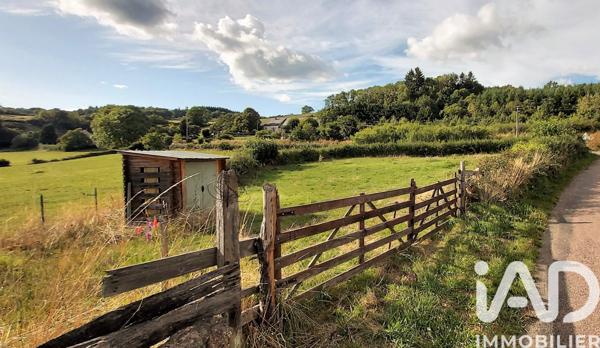 Maison à vendre 3 pièces 89 m² Chissey-en-Morvan