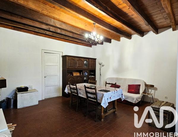 Maison à vendre 3 pièces 89 m² Chissey-en-Morvan