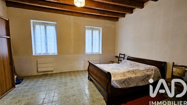 Maison à vendre 3 pièces 89 m² Chissey-en-Morvan