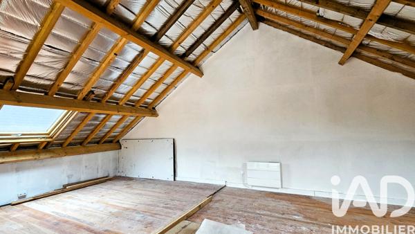 Maison à vendre 3 pièces 89 m² Chissey-en-Morvan