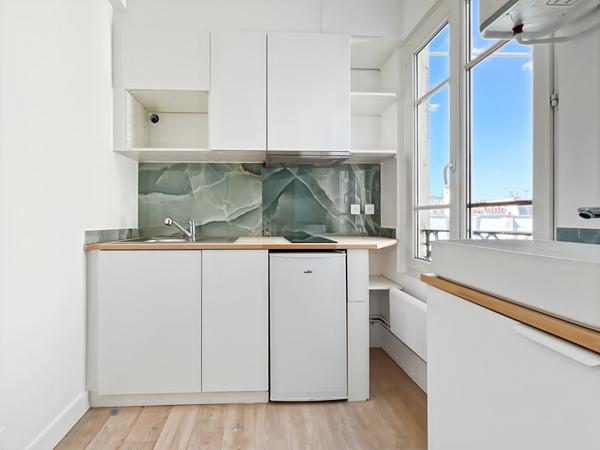 Achat appartement Paris 17 - 1 pièce(s) - 15 m² - 155 000 €