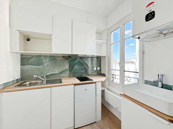 Achat appartement Paris 17 - 1 pièce(s) - 15 m² - 155 000 €