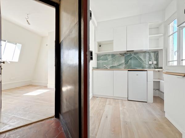Achat appartement Paris 17 - 1 pièce(s) - 15 m² - 155 000 €