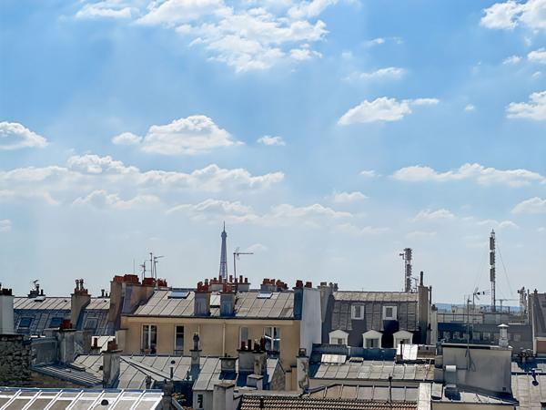 Achat appartement Paris 17 - 1 pièce(s) - 15 m² - 155 000 €
