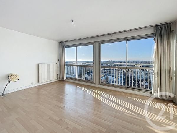 Appartement T2 à vendre  2 pièces - 56,80 m2 ROUEN - 76