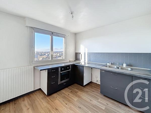 Appartement T2 à vendre  2 pièces - 56,80 m2 ROUEN - 76