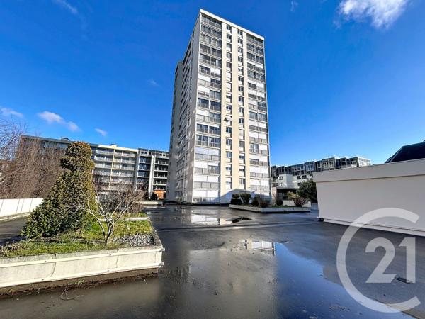 Appartement T2 à vendre  2 pièces - 56,80 m2 ROUEN - 76
