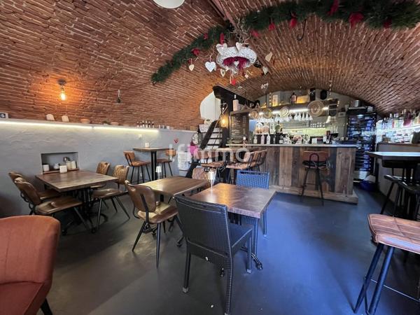Fonds de commerce/bar à vin