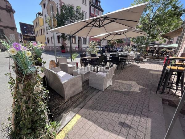 Fonds de commerce/bar à vin