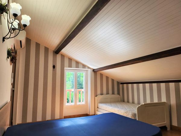 Belle Maison en Pierre - gîte et piscines - à vendre - 6 pièces - proche de VILLEREAL (47)