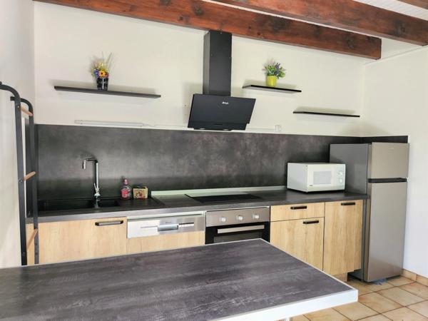 Belle Maison en Pierre - gîte et piscines - à vendre - 6 pièces - proche de VILLEREAL (47)