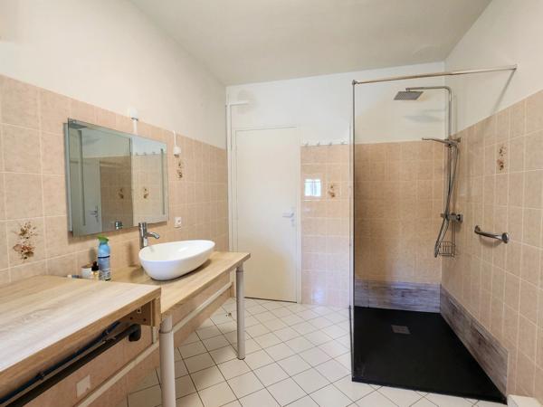 Belle Maison en Pierre - gîte et piscines - à vendre - 6 pièces - proche de VILLEREAL (47)