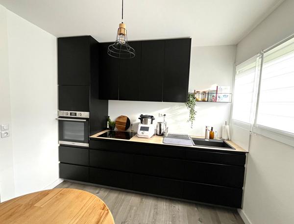 Appartement Saint Herblain 2 chambres, caves, parking