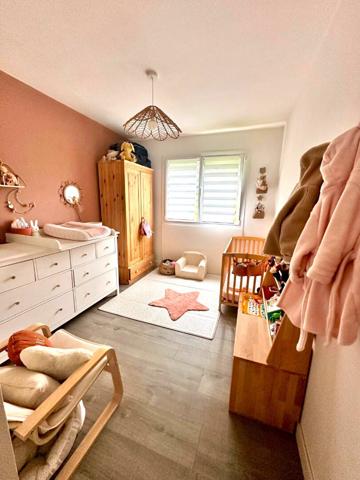 Appartement Saint Herblain 2 chambres, caves, parking