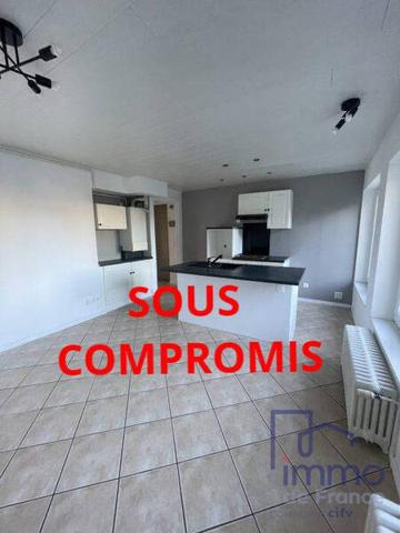 Appartement 4 pièces                                        - 43000 Le Puy-en-Velay Réf : 2593-CIFVFOREZVELAY