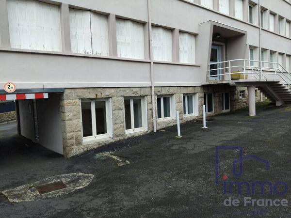 Appartement 4 pièces                                        - 43000 Le Puy-en-Velay Réf : 2593-CIFVFOREZVELAY