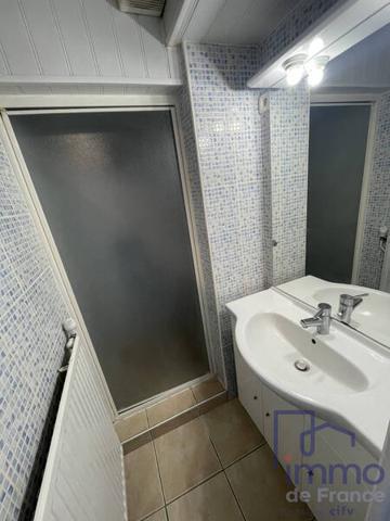 Appartement 4 pièces                                        - 43000 Le Puy-en-Velay Réf : 2593-CIFVFOREZVELAY