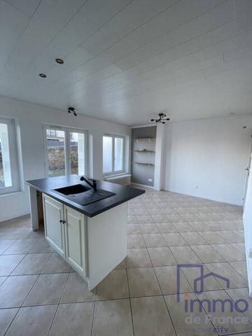 Appartement 4 pièces                                        - 43000 Le Puy-en-Velay Réf : 2593-CIFVFOREZVELAY