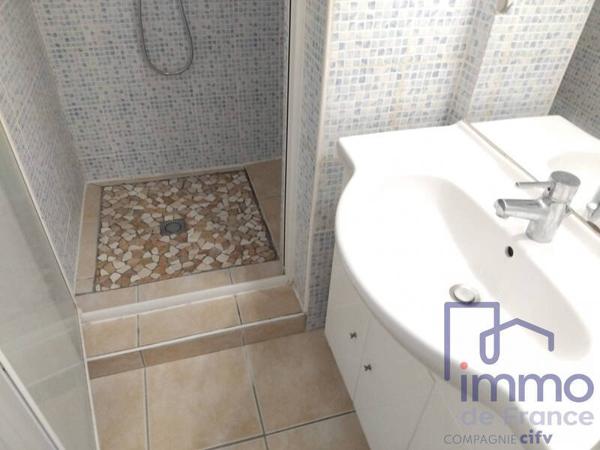 Appartement 4 pièces                                        - 43000 Le Puy-en-Velay Réf : 2593-CIFVFOREZVELAY