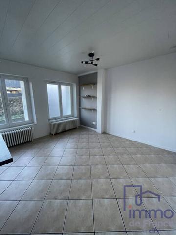Appartement 4 pièces                                        - 43000 Le Puy-en-Velay Réf : 2593-CIFVFOREZVELAY