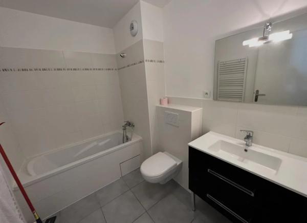 Appartement à louer à Chambéry (73000)