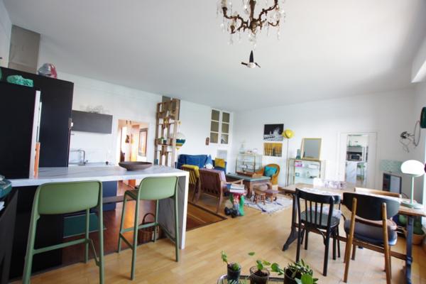 Achat appartement Les Sables-d'Olonne - 3 pièce(s) - 62 m² - 388 500 €