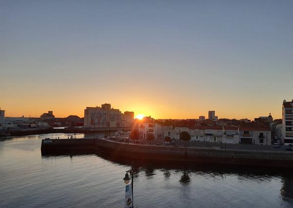 Achat appartement Les Sables-d'Olonne - 3 pièce(s) - 62 m² - 388 500 €