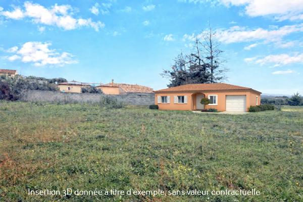 PROCHE CARCASSONNE - TERRAIN 650 M² Détails des diagnostics énergétiques