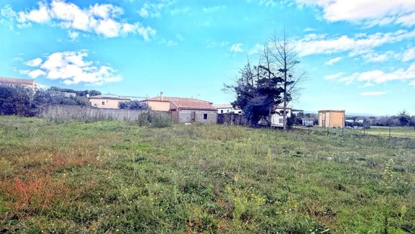 PROCHE CARCASSONNE - TERRAIN 650 M² Détails des diagnostics énergétiques