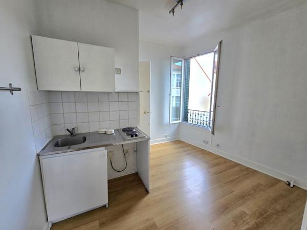 Appartement 1 pièce à louer