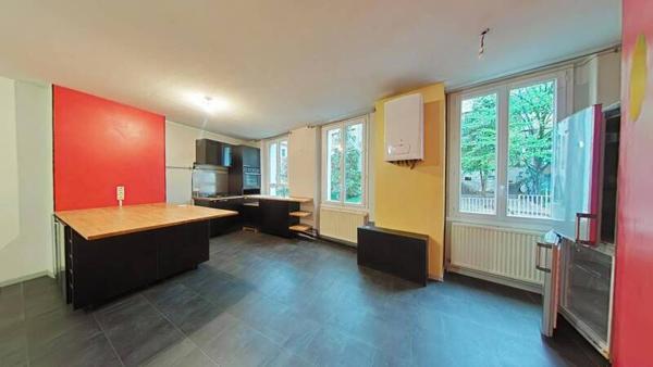 Appartement 3 pièces                                        - 42000 Saint-Étienne Réf : 12311