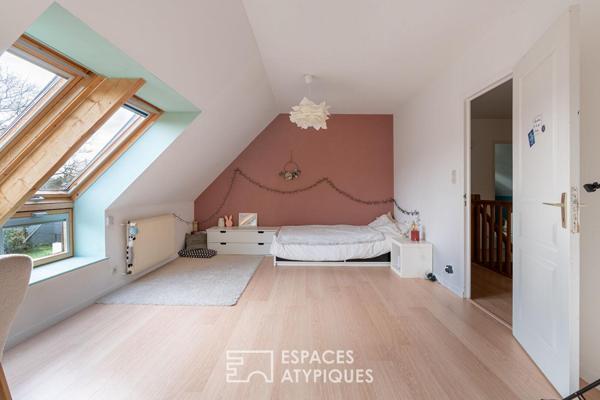 Jolie maison familiale à la Baule-Escoublac