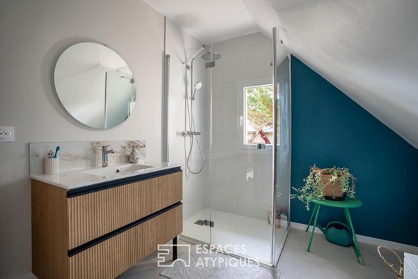 Jolie maison familiale à la Baule-Escoublac